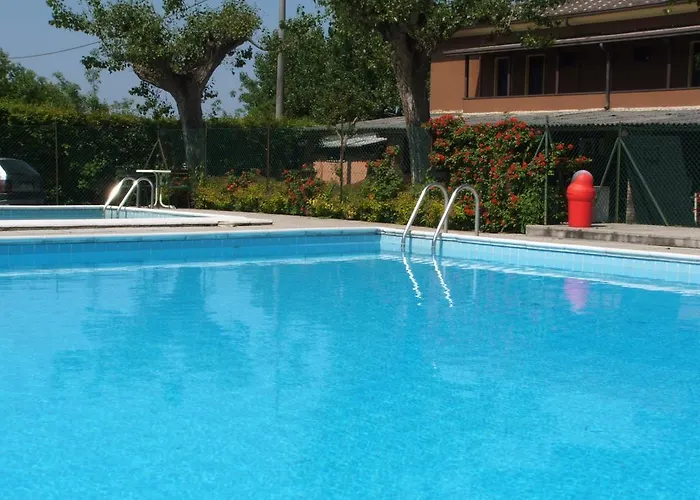 Gasparina Hotel Castelnuovo del Garda