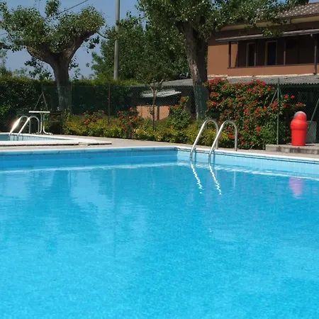 Gasparina 호텔 카스텔누보델가다