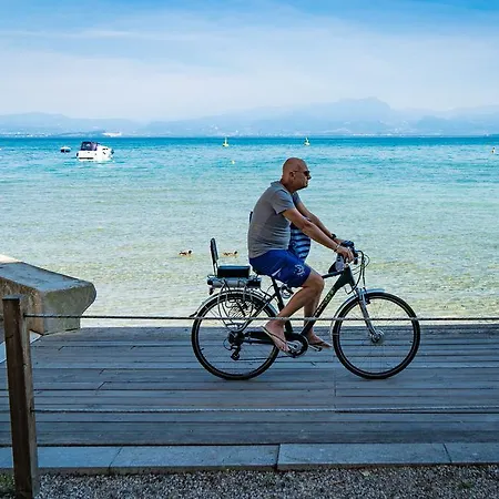 Gasparina 호텔 카스텔누보델가다