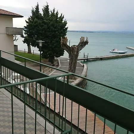 Gasparina 호텔 카스텔누보델가다