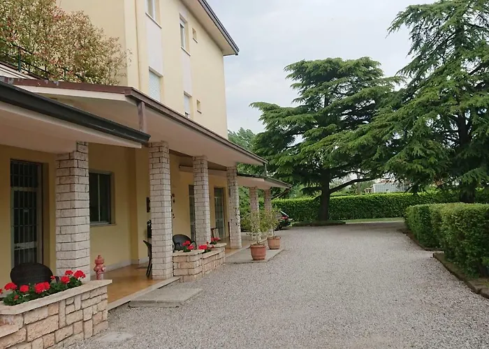 Hotel Gasparina Castelnuovo del Garda